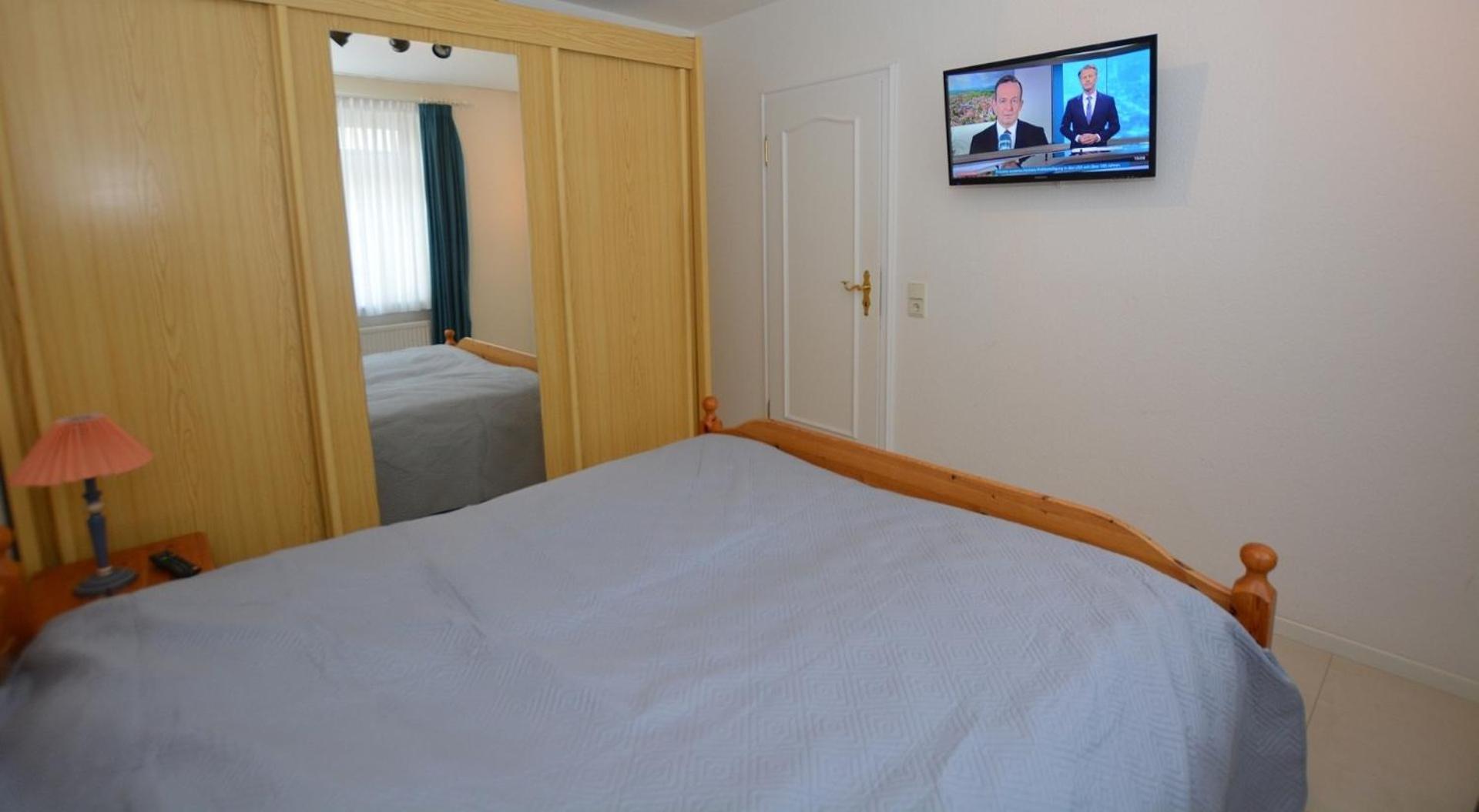 4-21, Friedrichstr, Im Herzen Westerlands, Sehr Strandnah, Balkon, 2 Zi Exterior photo