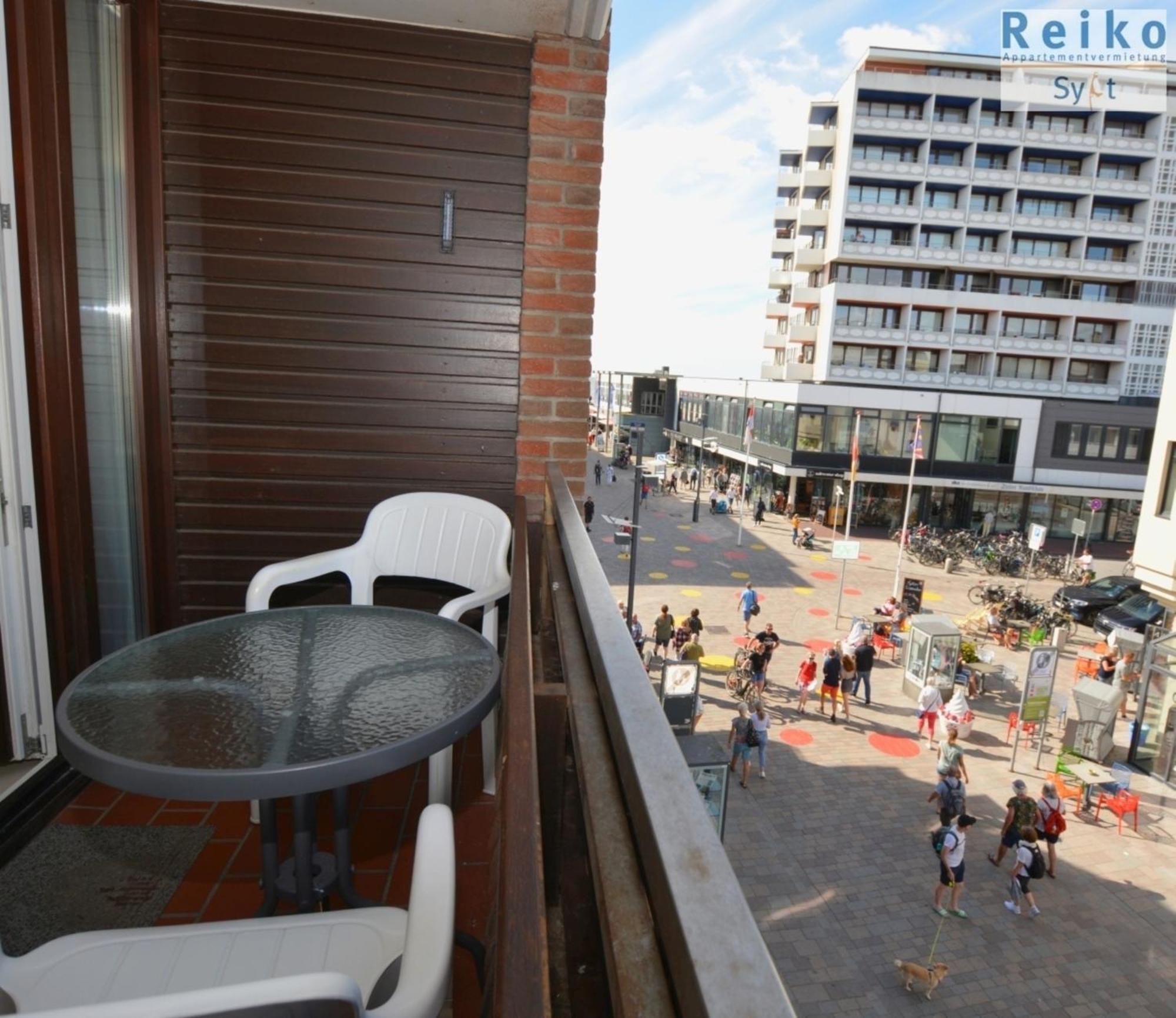 4-21, Friedrichstr, Im Herzen Westerlands, Sehr Strandnah, Balkon, 2 Zi Exterior photo